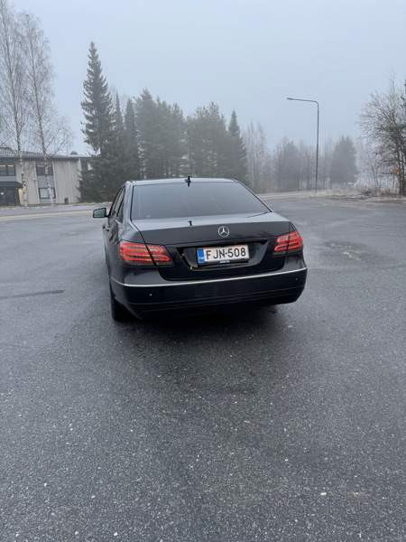 Mercedes-Benz E Seinäjoki - valokuva 3