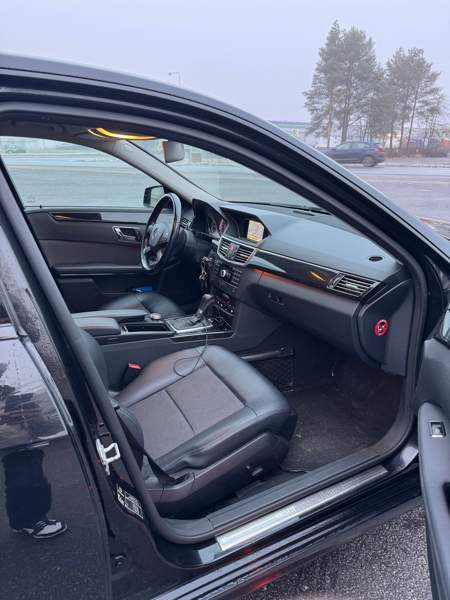 Mercedes-Benz E Seinäjoki - valokuva 8