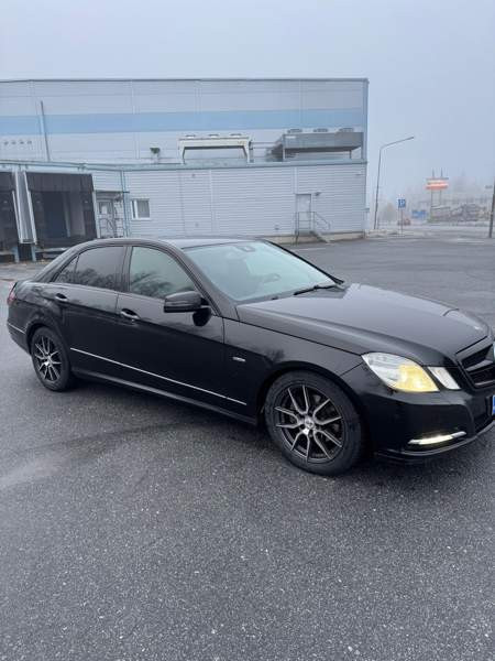Mercedes-Benz E Seinäjoki - valokuva 5