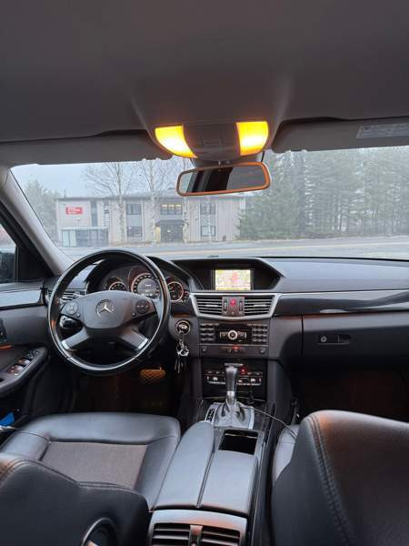 Mercedes-Benz E Seinäjoki - valokuva 7