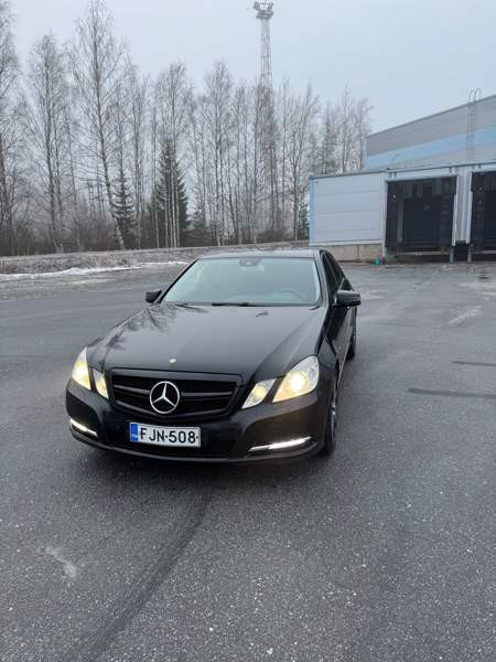Mercedes-Benz E Seinäjoki - valokuva 1
