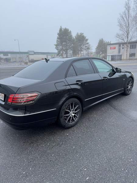 Mercedes-Benz E Seinäjoki - valokuva 4