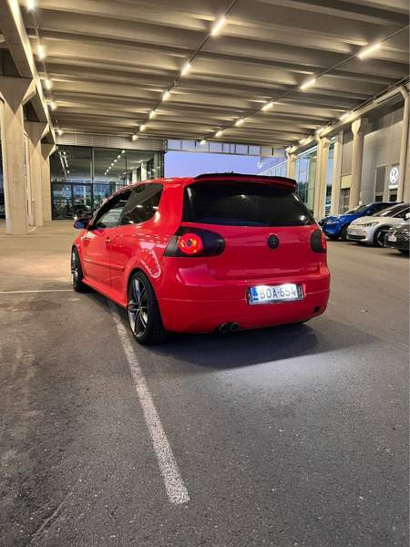 Volkswagen Golf Huittinen - изображение 1