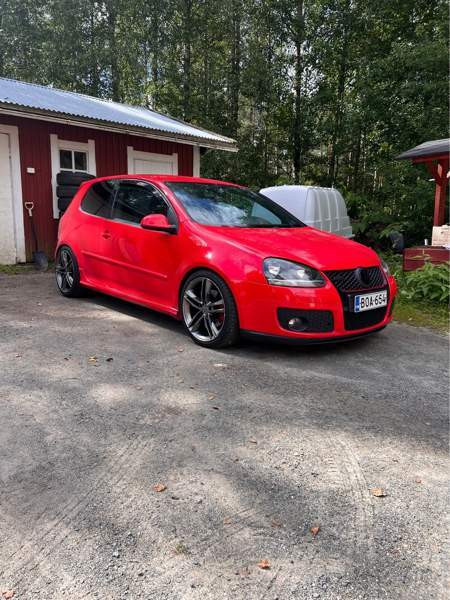 Volkswagen Golf Huittinen - изображение 5