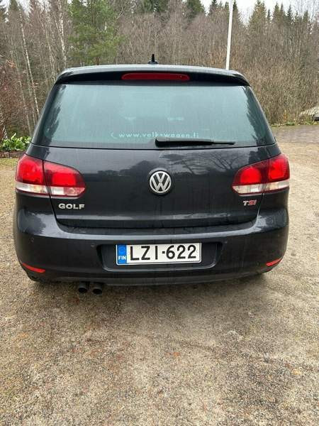 Volkswagen Golf Suonenjoki - photo 2