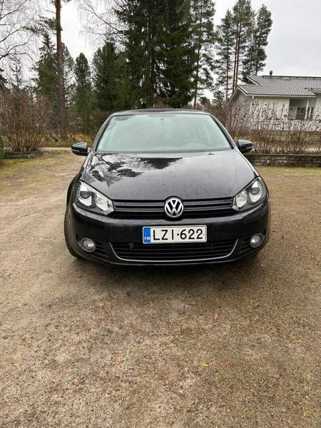 Volkswagen Golf Suonenjoki - photo 4