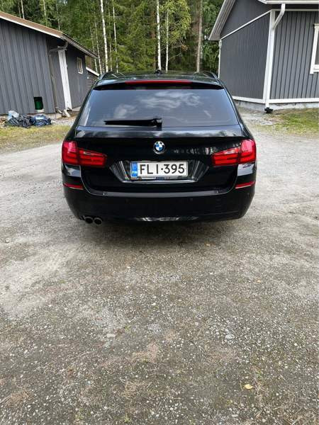 BMW 520 Evijärvi – foto 4