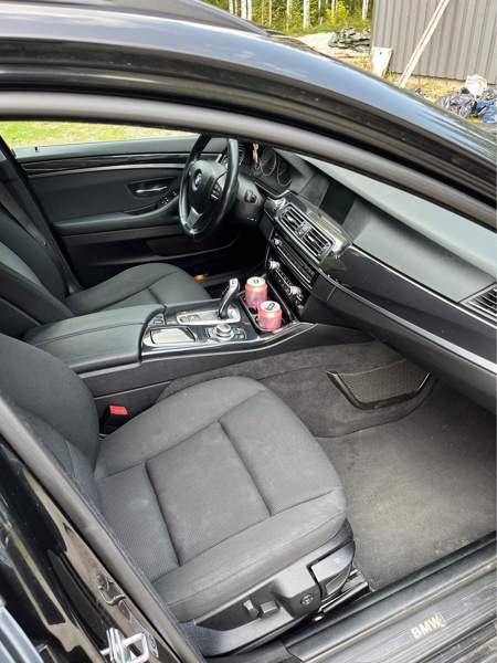 BMW 520 Evijärvi – foto 5