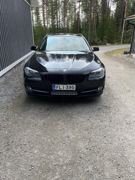 BMW 520 Evijärvi – foto 3