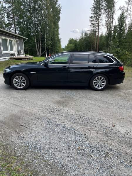 BMW 520 Evijärvi – foto 1