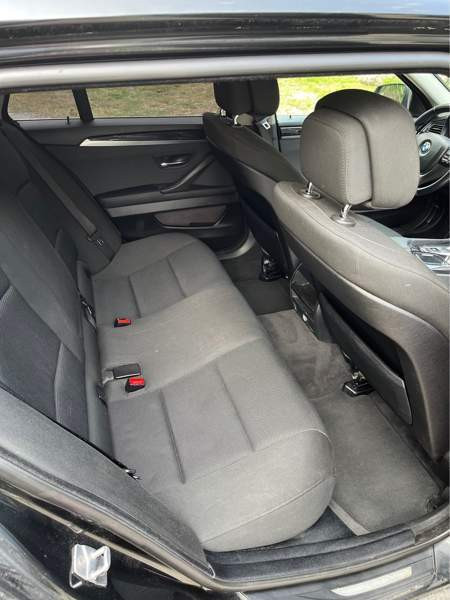 BMW 520 Evijärvi – foto 6