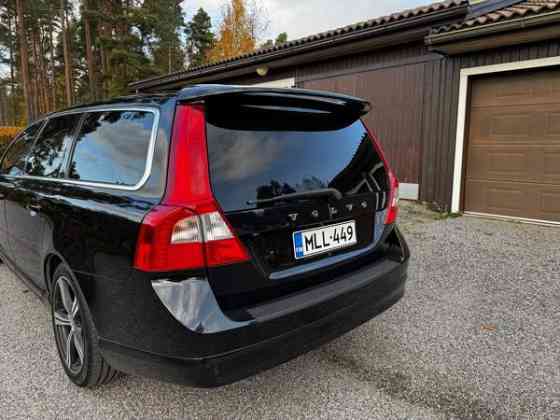 Volvo V70 Mynämäki