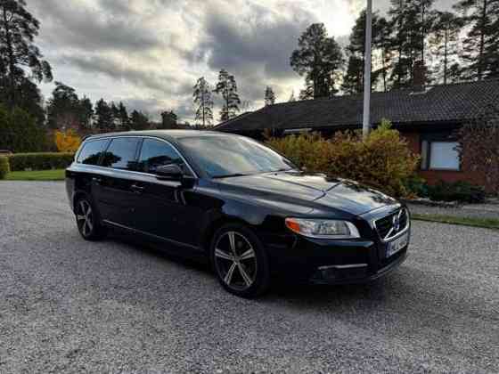 Volvo V70 Mynämäki