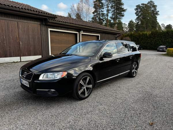 Volvo V70 Mynämäki – foto 1