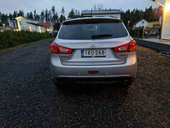 Mitsubishi ASX Lieto