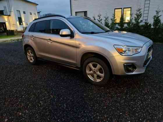 Mitsubishi ASX Lieto