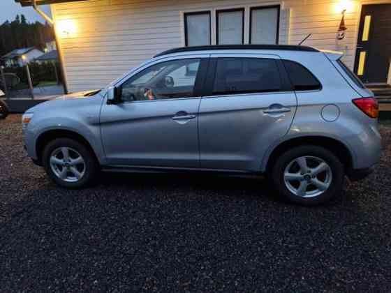 Mitsubishi ASX Lieto