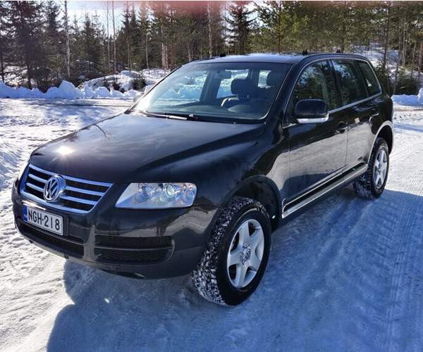 Volkswagen Touareg Ylivieska - изображение 5