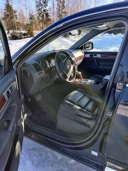 Volkswagen Touareg Ylivieska - изображение 3