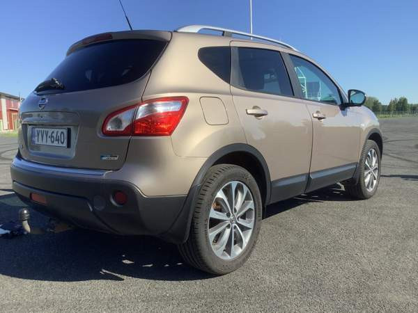 Nissan Qashqai Tornio – foto 5