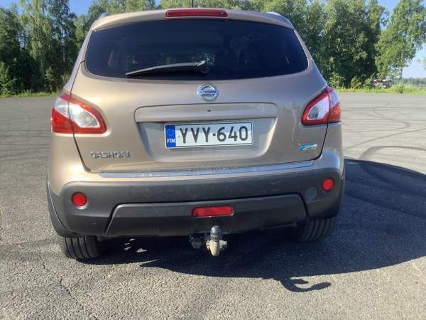 Nissan Qashqai Tornio – foto 3