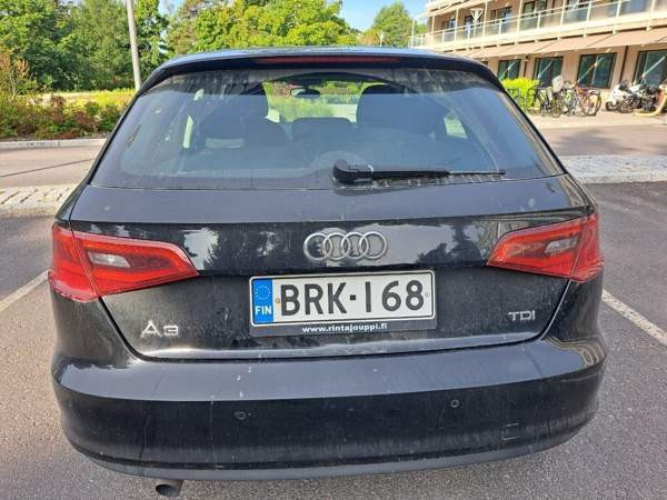 Audi A3 Vihti - valokuva 7