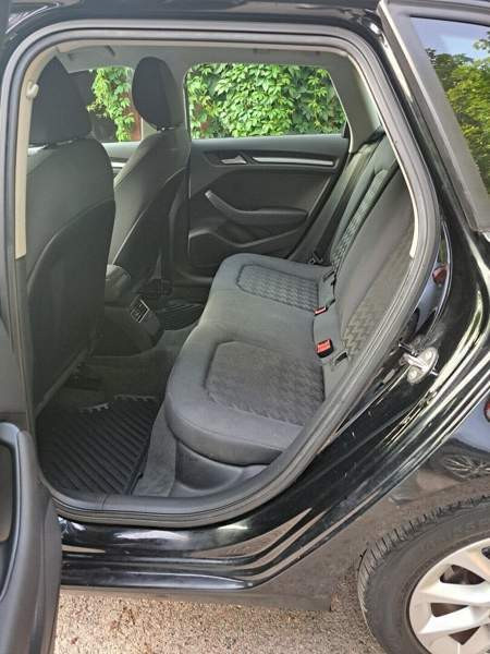 Audi A3 Vihti - valokuva 3