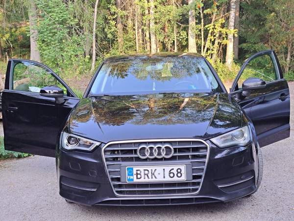 Audi A3 Vihti - valokuva 1