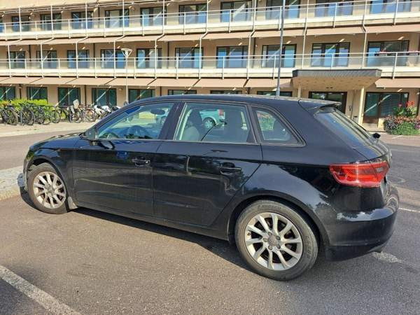 Audi A3 Vihti - valokuva 4