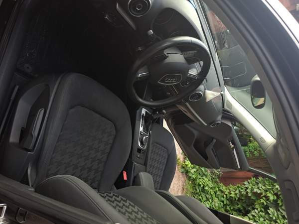 Audi A3 Vihti - valokuva 2