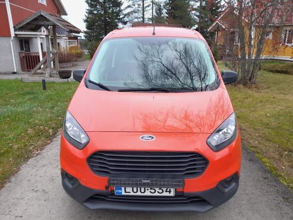 Ford Transit Courier Kaavi – foto 4