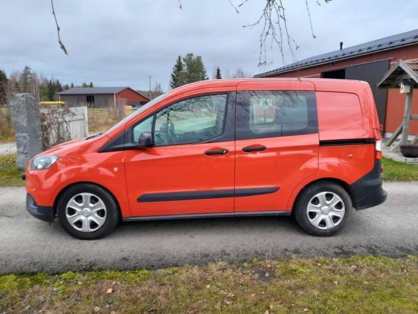 Ford Transit Courier Kaavi – foto 7