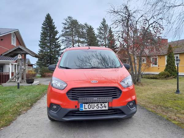 Ford Transit Courier Kaavi – foto 5