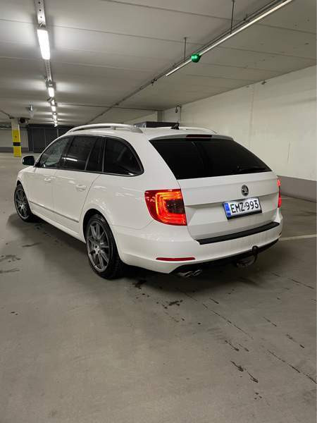 Skoda Superb Mäntyharju – foto 3