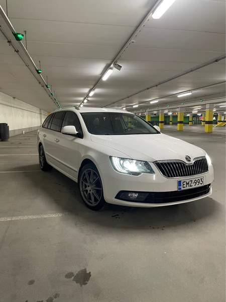 Skoda Superb Mäntyharju – foto 1