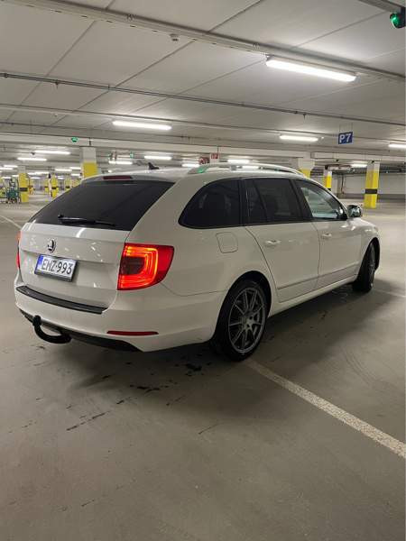 Skoda Superb Mäntyharju – foto 4