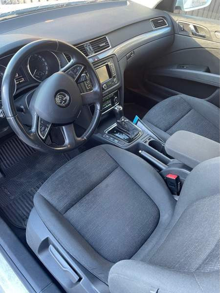 Skoda Superb Mäntyharju – foto 6