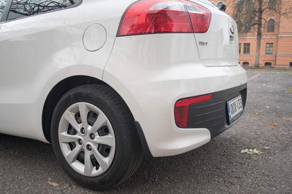 Kia Rio Turtkul – foto 4