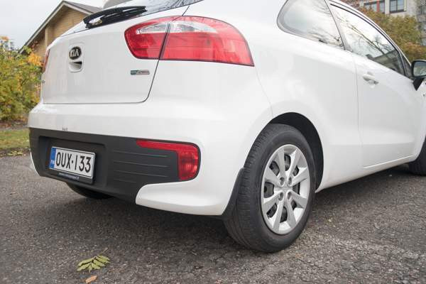 Kia Rio Turtkul – foto 3