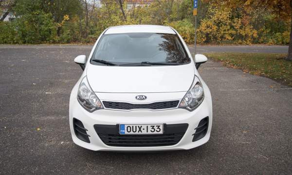 Kia Rio Turtkul – foto 1