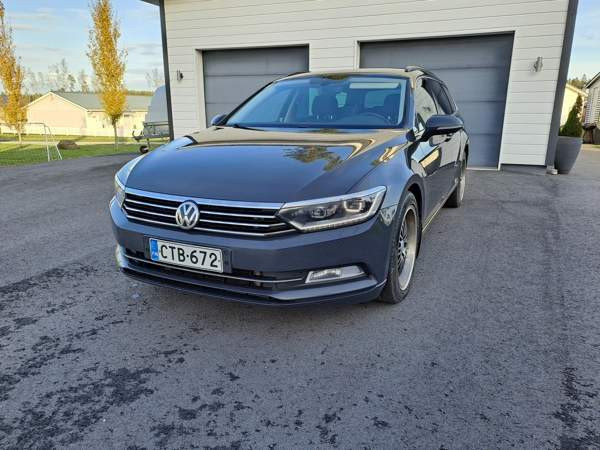 Volkswagen Passat Коккола - изображение 1