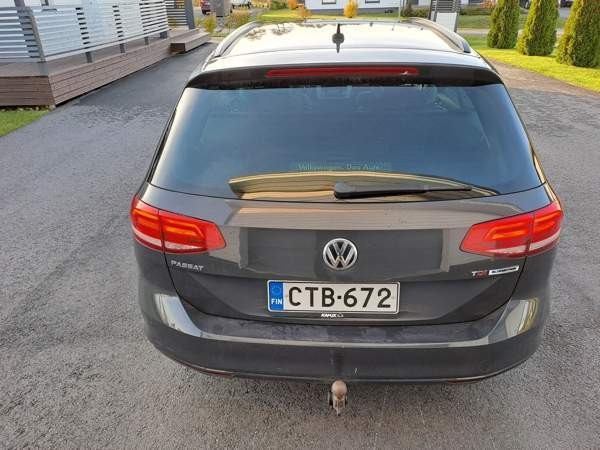 Volkswagen Passat Коккола - изображение 5