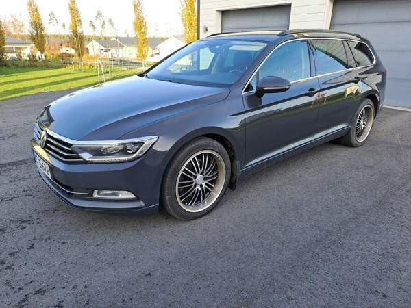 Volkswagen Passat Коккола - изображение 2