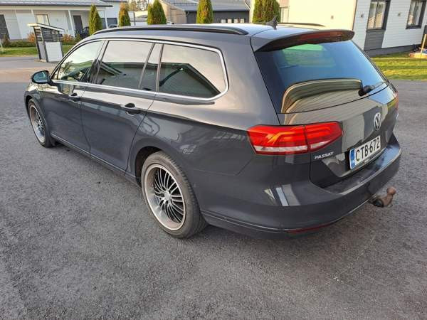 Volkswagen Passat Коккола - изображение 4