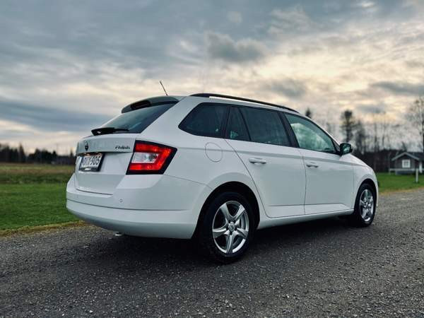 Skoda Fabia Veteli - valokuva 7