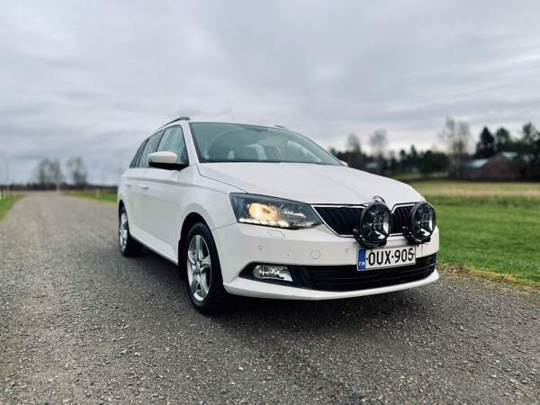 Skoda Fabia Veteli - valokuva 2