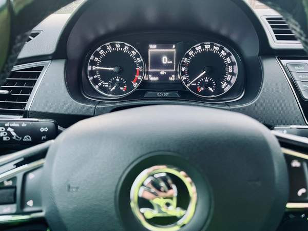 Skoda Fabia Veteli - valokuva 8