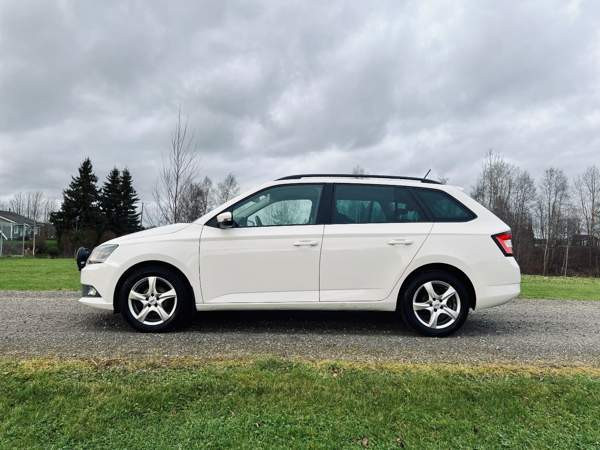 Skoda Fabia Veteli - valokuva 4