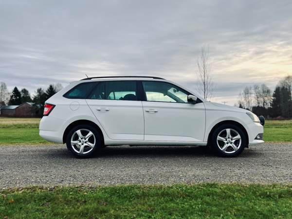 Skoda Fabia Veteli - valokuva 3