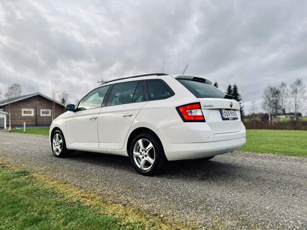 Skoda Fabia Veteli - valokuva 5